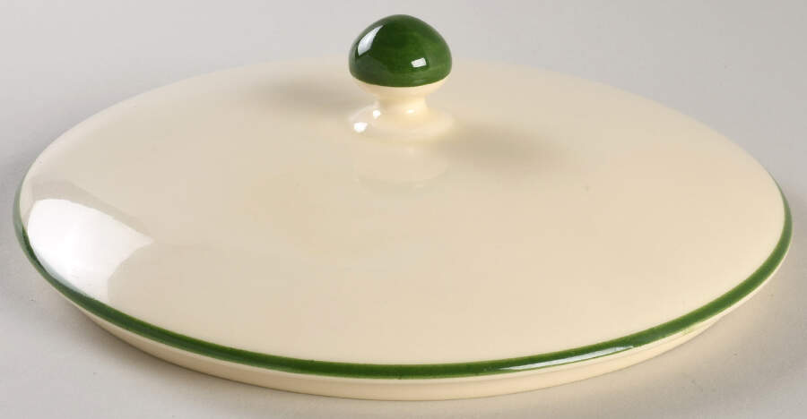 Ivy (American) Lid for 1.5 Qt Round Casserole by Franciscan-1