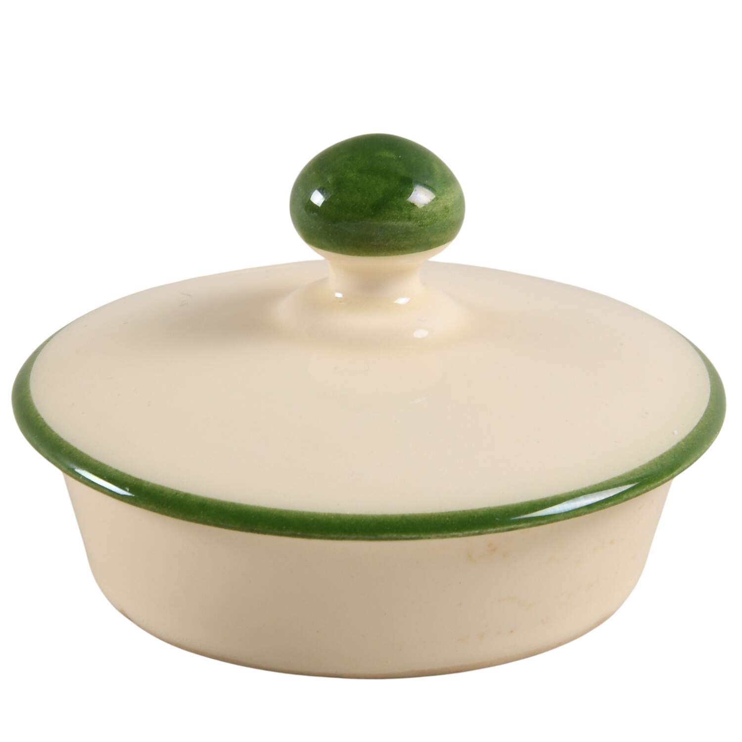 Ivy (American) Lid for Teapot by Franciscan-1