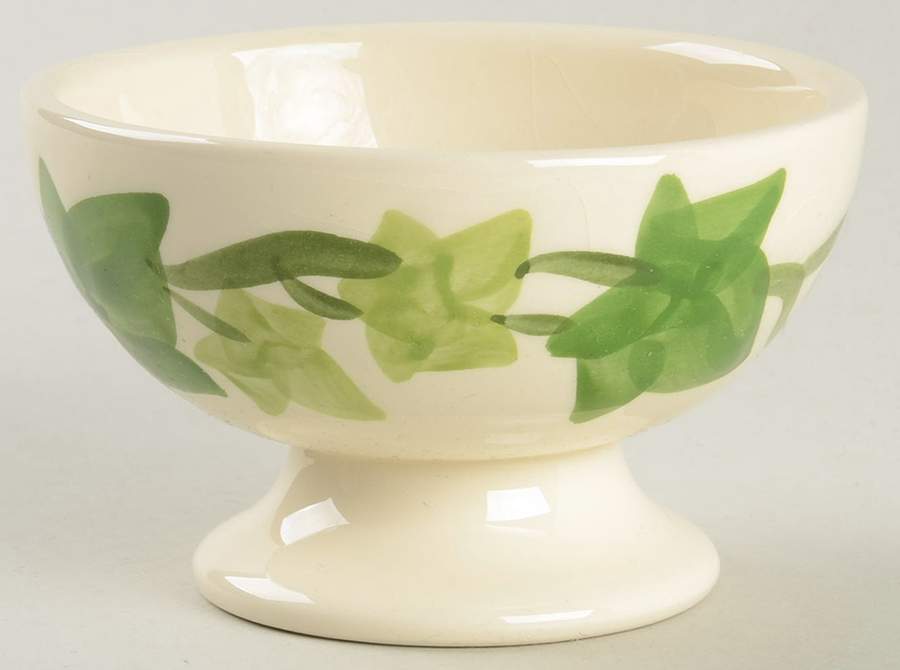 Ivy (American) China Sherbet by Franciscan-1