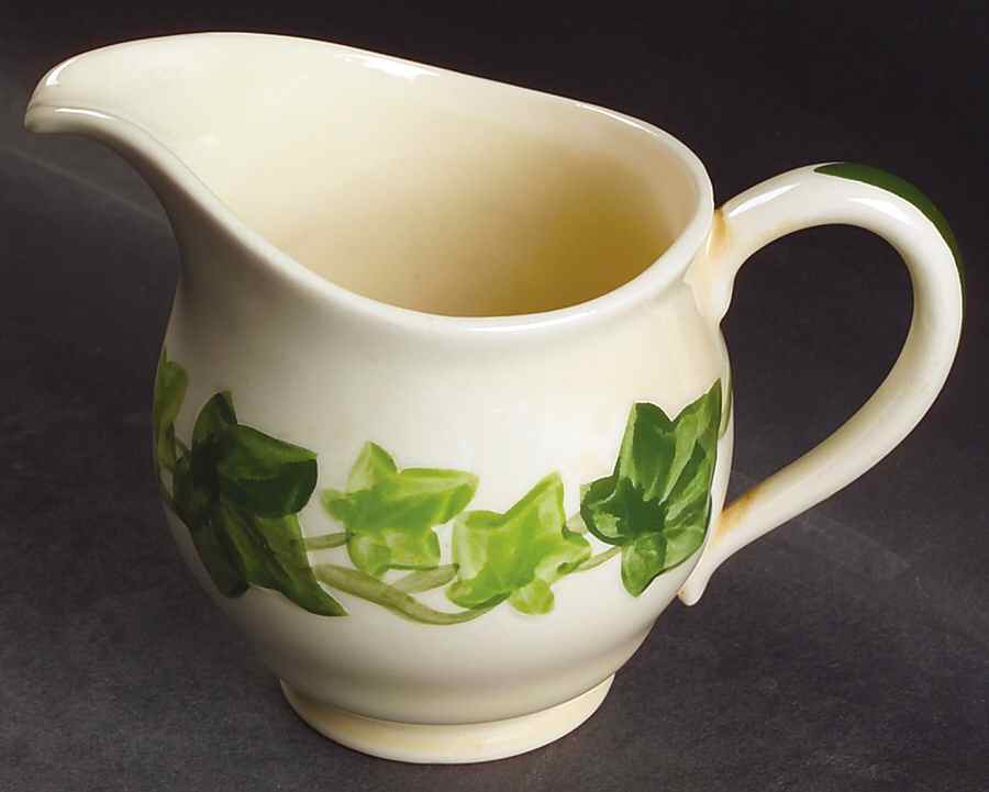 Ivy (American) Creamer by Franciscan-1