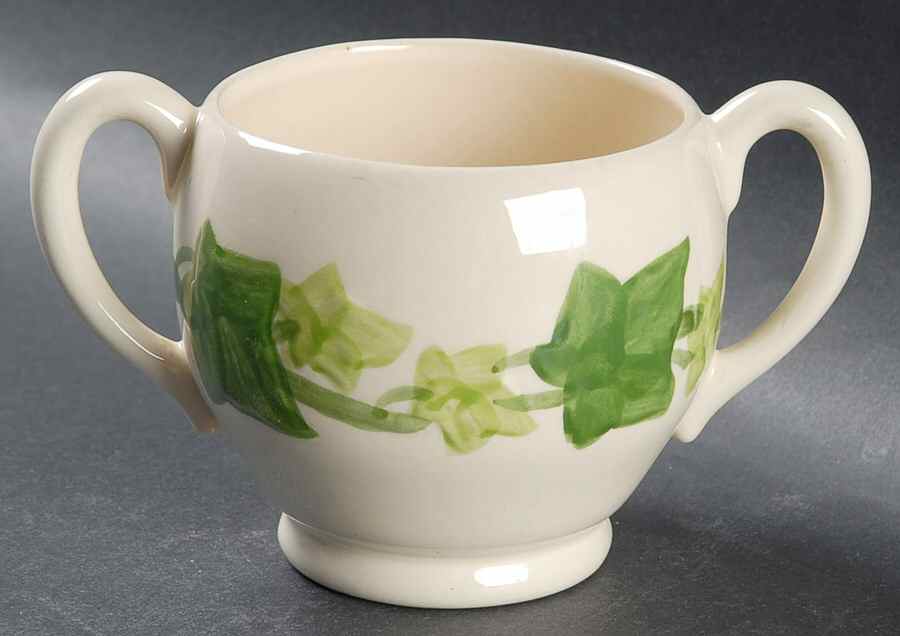 Ivy (American) Sugar Bowl No Lid by Franciscan-1