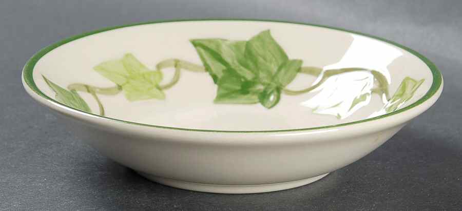 Ivy (American) Fruit/Dessert (Sauce) Bowl by Franciscan-1
