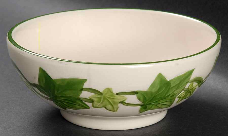 Ivy (American) Oatmeal Bowl by Franciscan-1