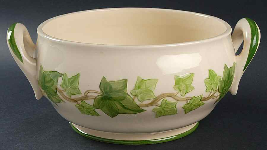 Ivy (American) Tureen No Lid by Franciscan-1