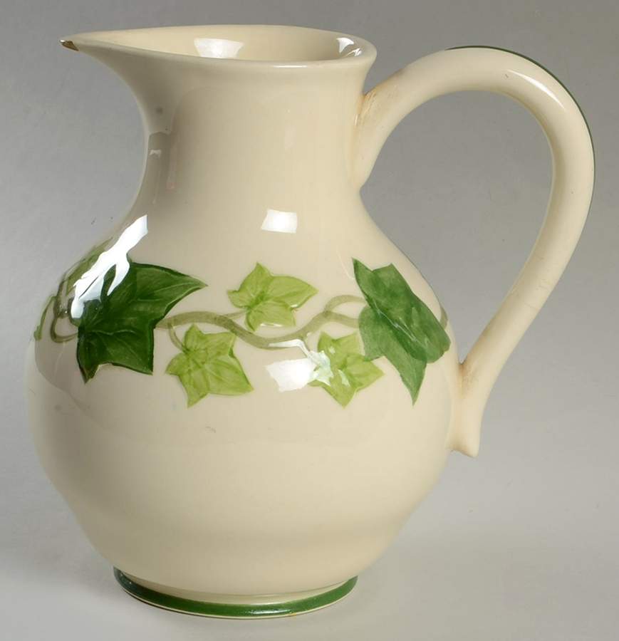 Ivy (American) Coffee Pot No Lid by Franciscan-1