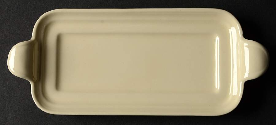 Ivy (American) 1/4 Lb Butter No Lid by Franciscan-1