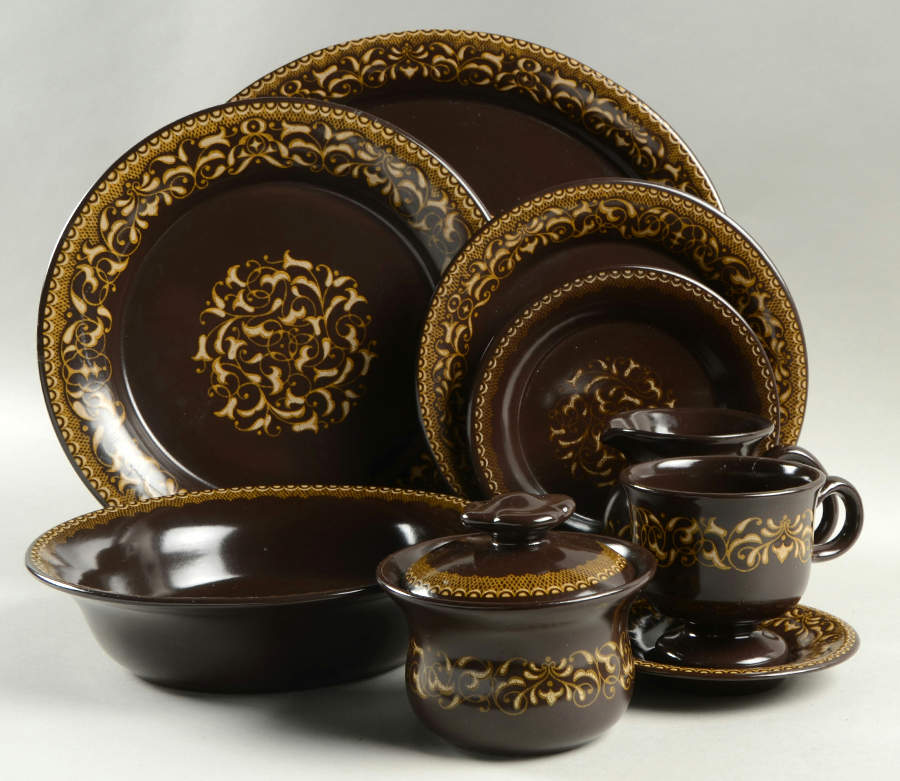 Jamoca 45 Piece Starter Set by Franciscan-1