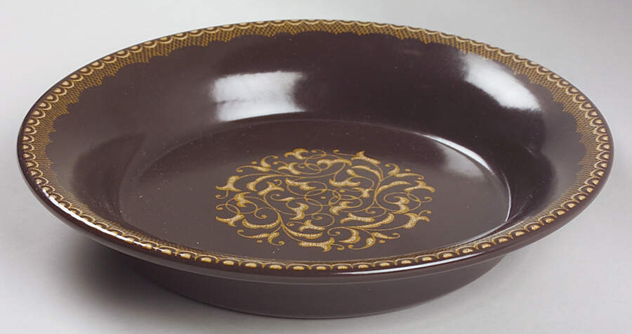 Jamoca Large Deep Dish by Franciscan-1