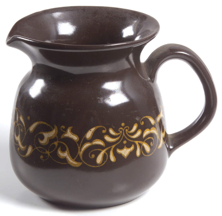 Jamoca Creamer by Franciscan-1