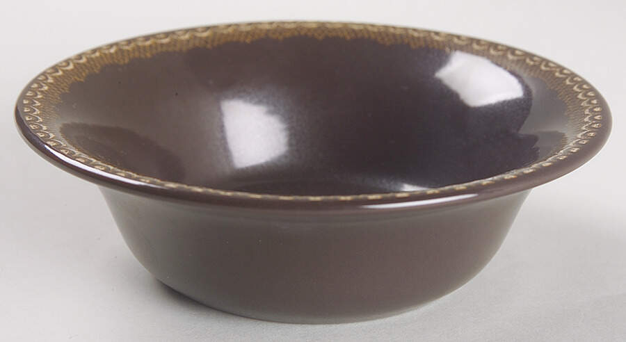 Jamoca Fruit/Dessert (Sauce) Bowl by Franciscan-1