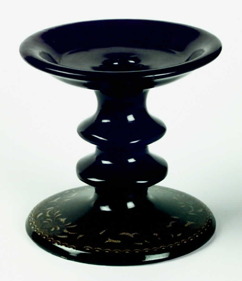 Jamoca 5" Candlestick by Franciscan-1