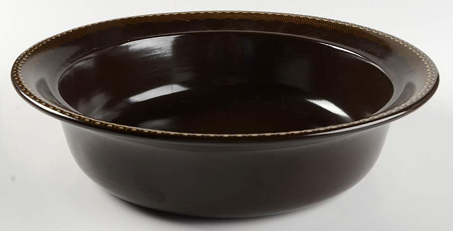 Jamoca 2.5 Qt Round Casserole No Lid by Franciscan-1