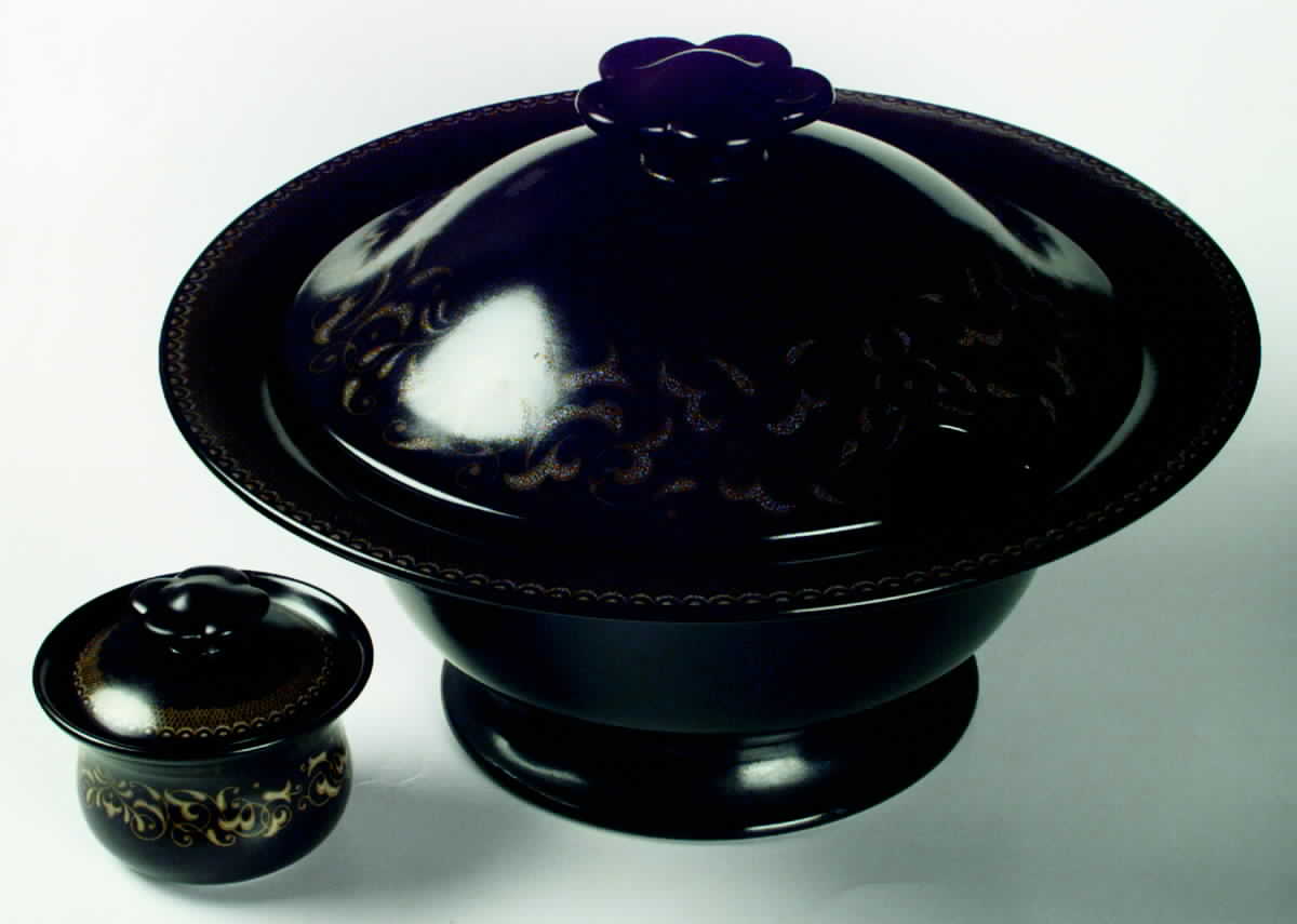 Jamoca Tureen &  Lid by Franciscan-1