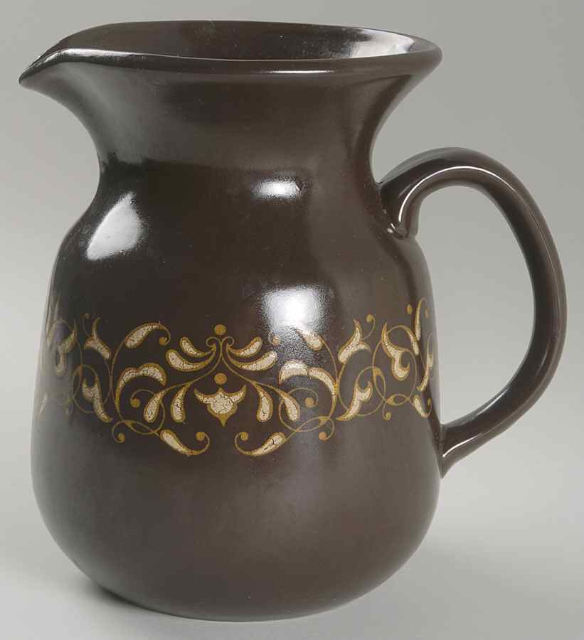 Jamoca 64 Oz Pitcher by Franciscan-1