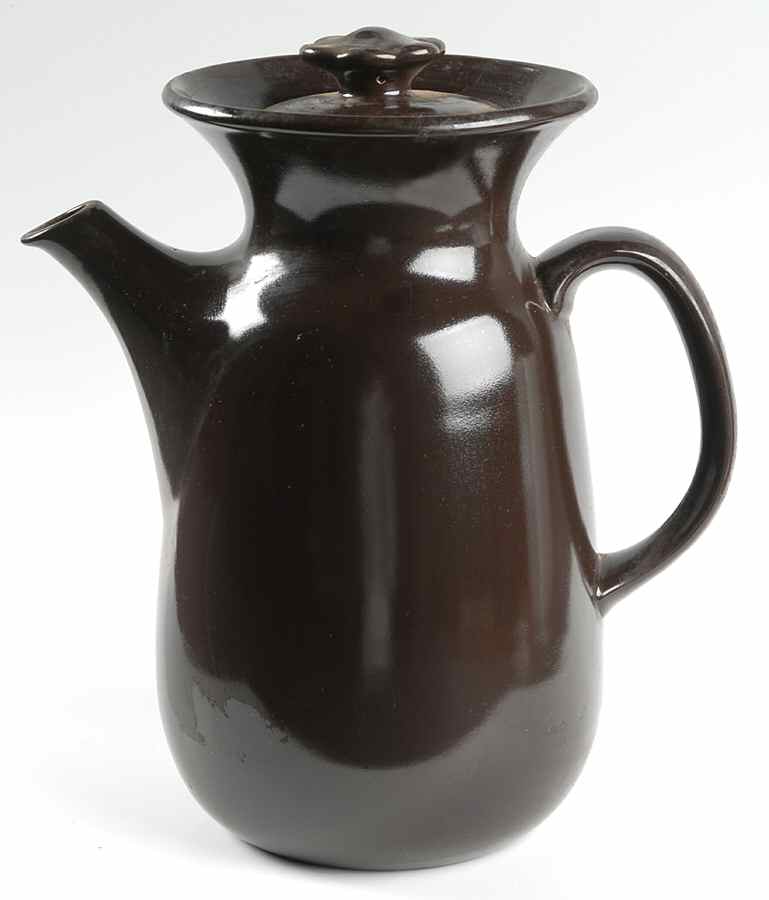 Jamoca Coffee Pot & Lid by Franciscan-1