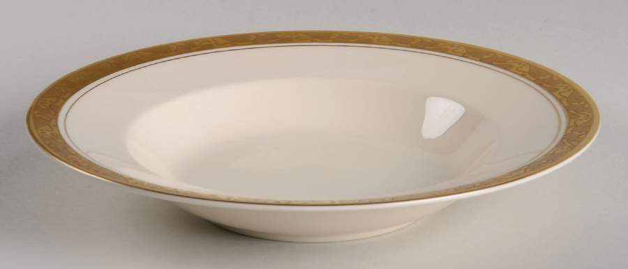 Kasmir Rim Soup Bowl by Franciscan-1