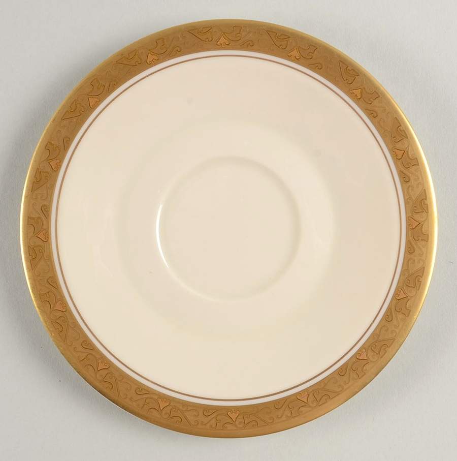 Kasmir Saucer by Franciscan-1