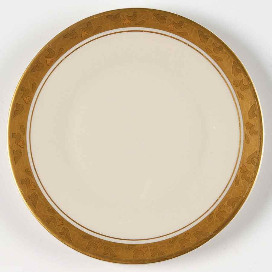 Kasmir Bread & Butter Plate by Franciscan-1