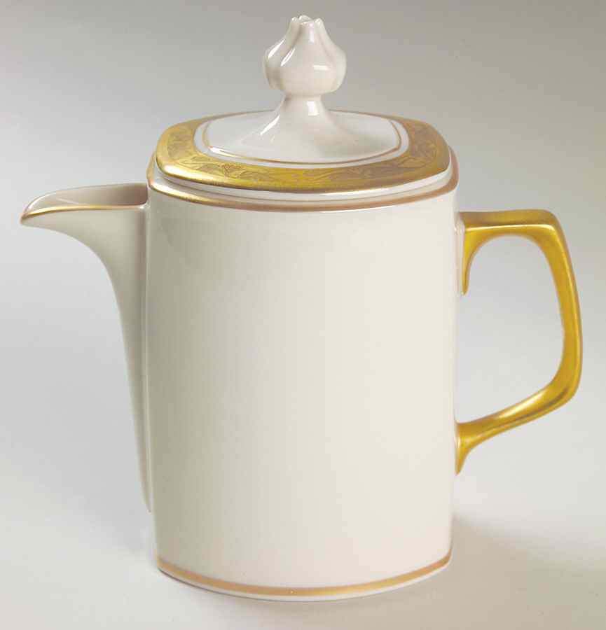 Kasmir Creamer & Lid by Franciscan-1