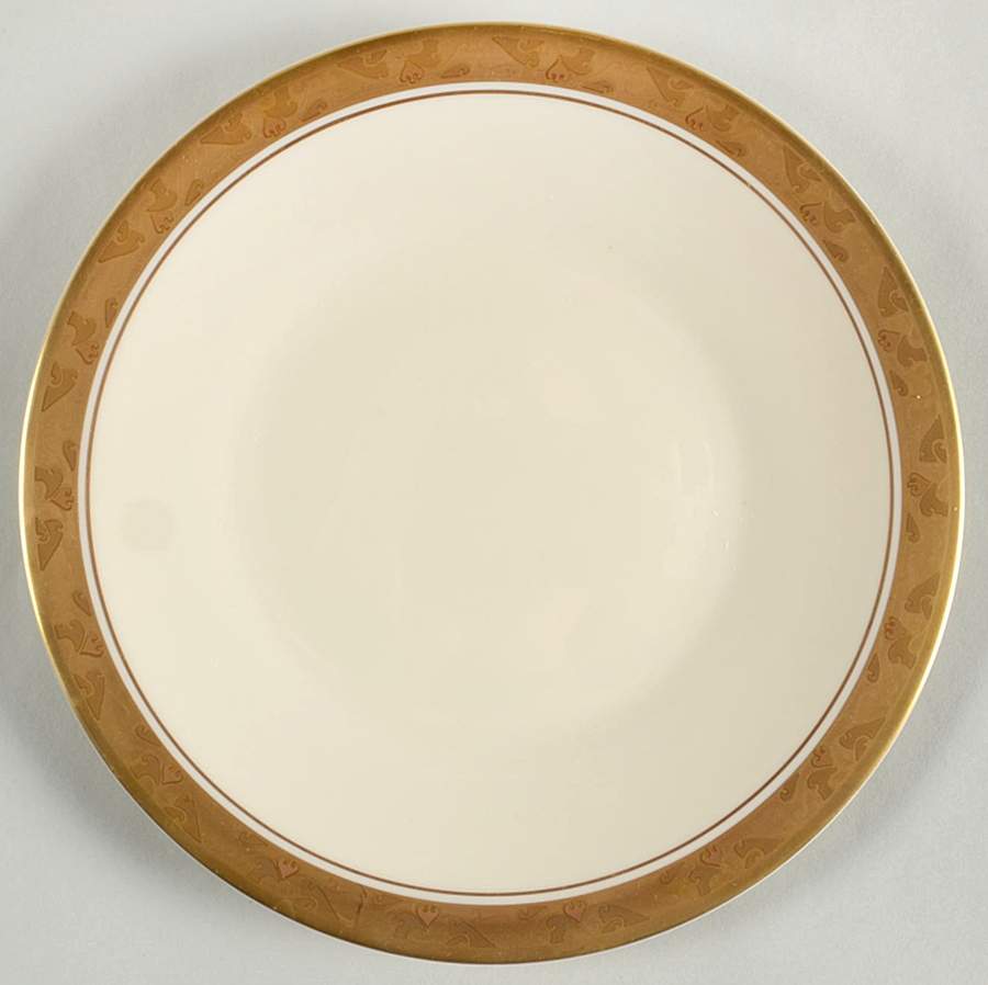 Kasmir Salad Plate by Franciscan-1