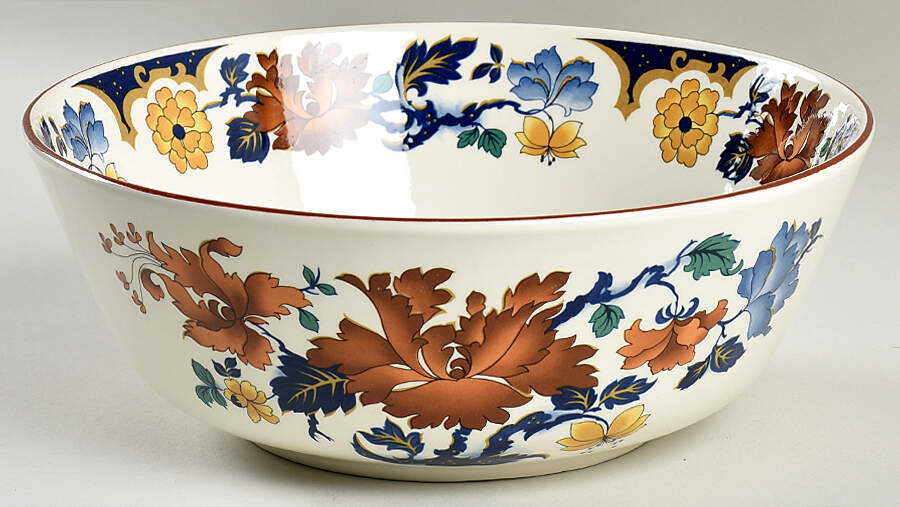 Kismet 8" Round Vegetable Bowl by Franciscan-1