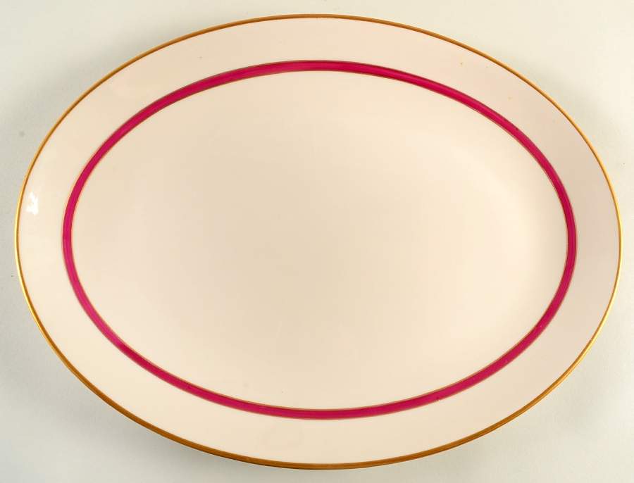Laguna 16" Oval Serving Platter by Franciscan-1