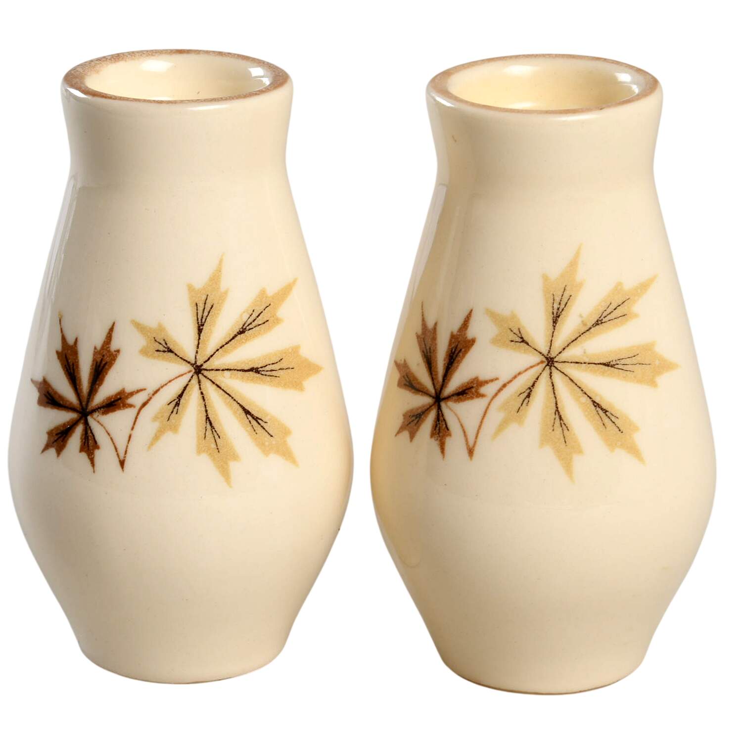 Larkspur Salt & Pepper Set by Franciscan-1