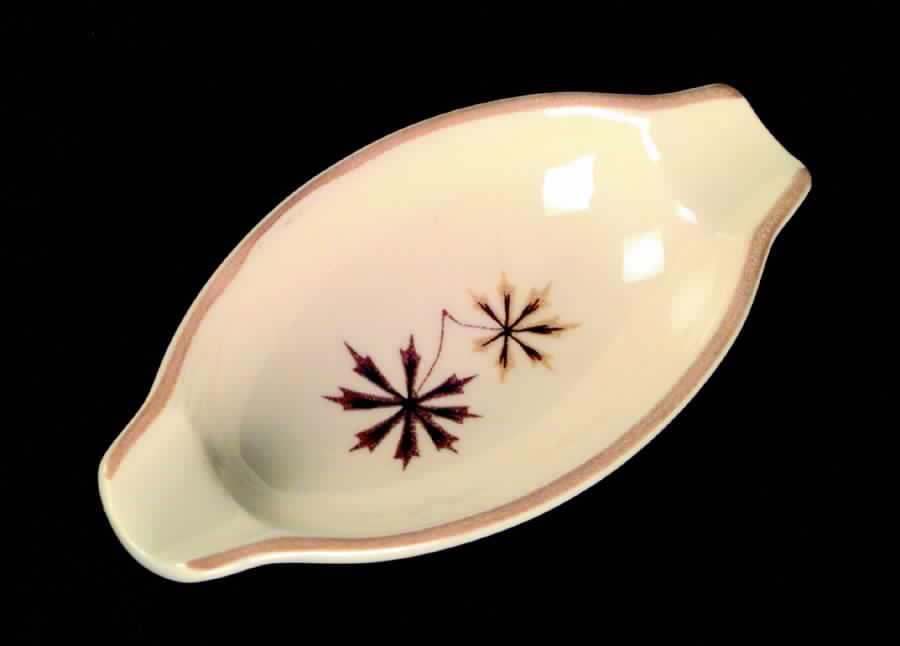 Larkspur Small Ashtray by Franciscan-1