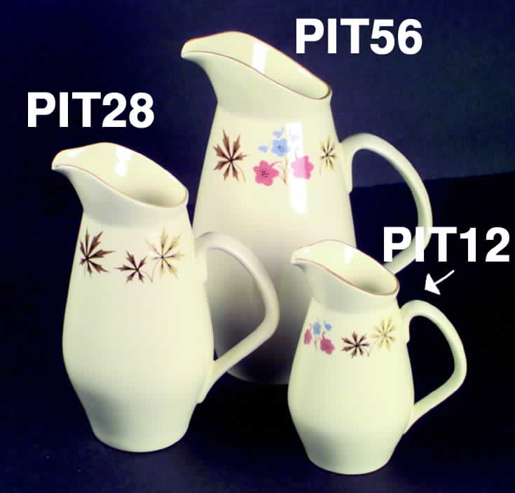 Larkspur 12 Oz Pitcher by Franciscan-1