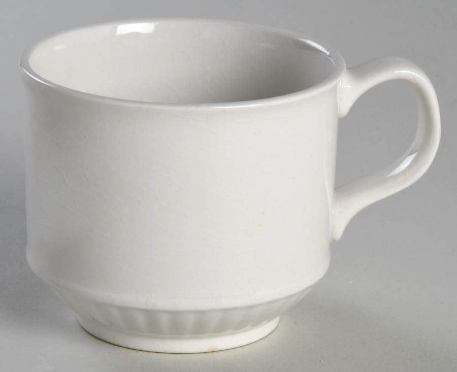 Leeds Flat Cup by Franciscan-1