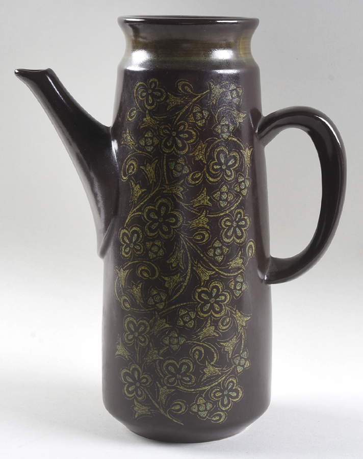 Madeira (USA) Coffee Pot No Lid by Franciscan-1