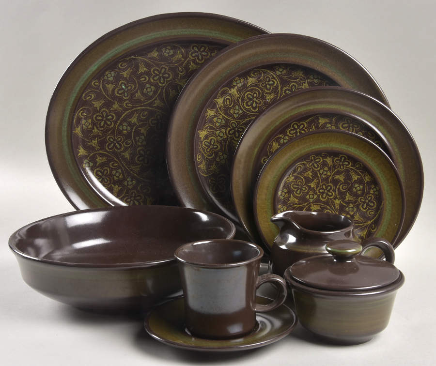 Madeira (USA) 45 Piece Starter Set by Franciscan-1