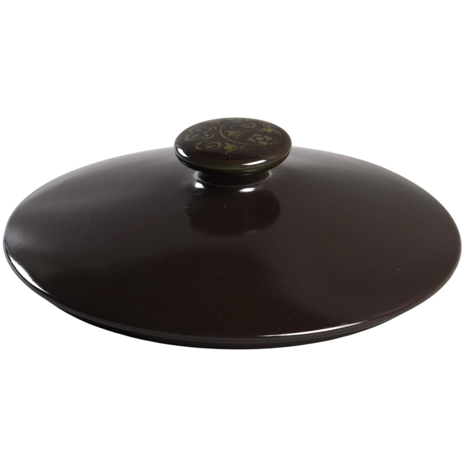 Madeira (USA) Lid for 3 Quart Round Casserole by Franciscan-1