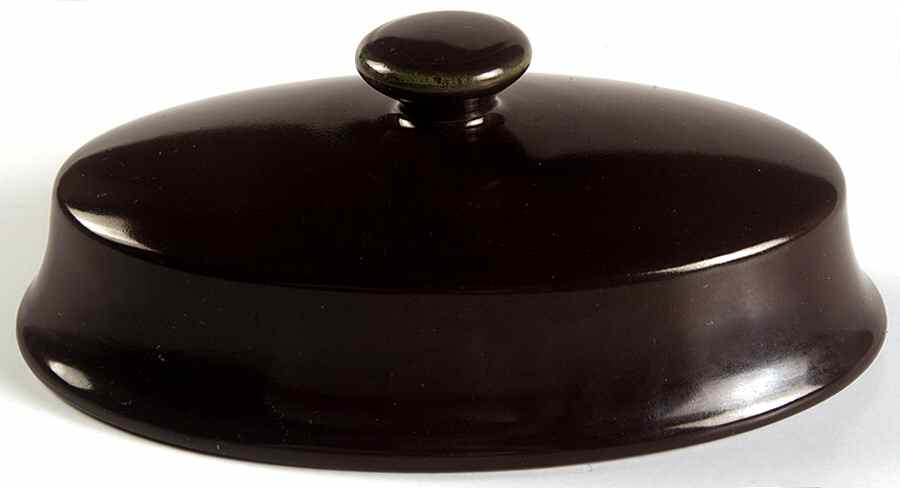 Madeira (USA) Lid for 1/4 Lb Butter by Franciscan-1