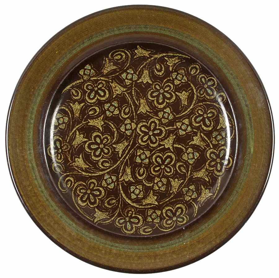Madeira (USA) Salad Plate by Franciscan-1