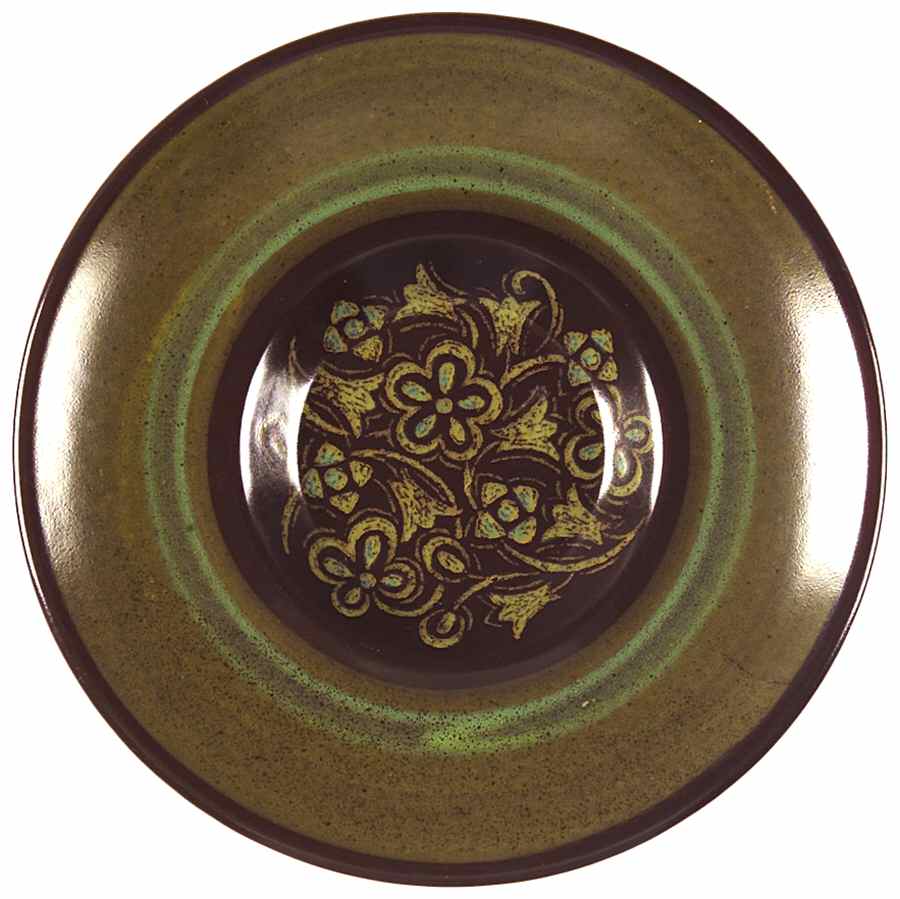 Madeira (USA) Saucer by Franciscan-1