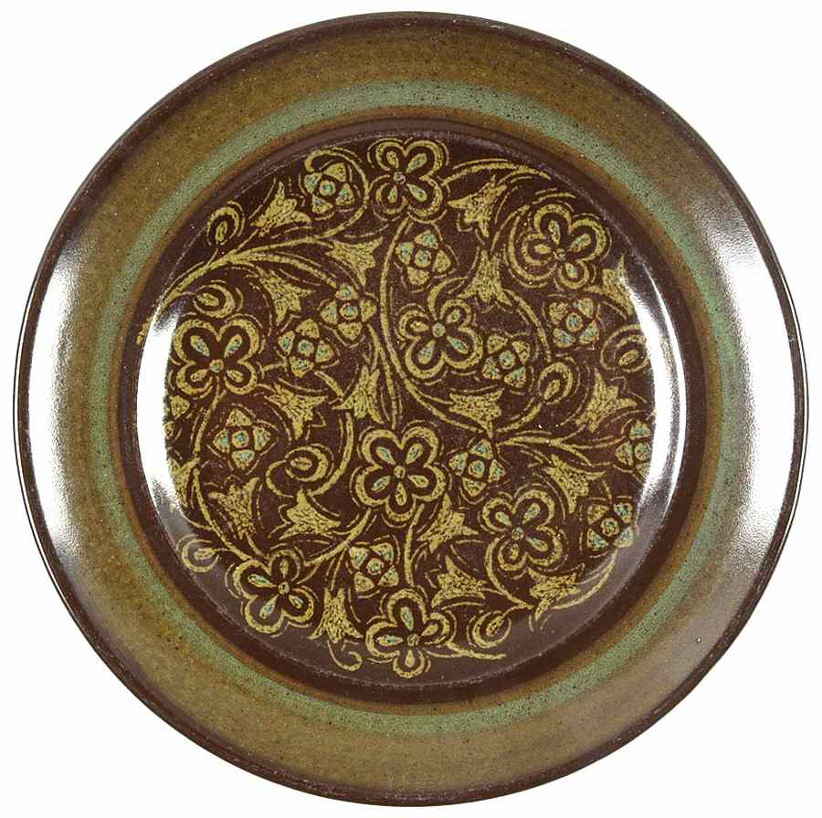 Madeira (USA) Bread & Butter Plate by Franciscan-1