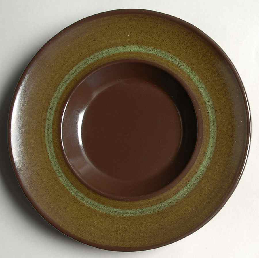 Madeira (USA) Round Gravy Boat Underplate by Franciscan-1