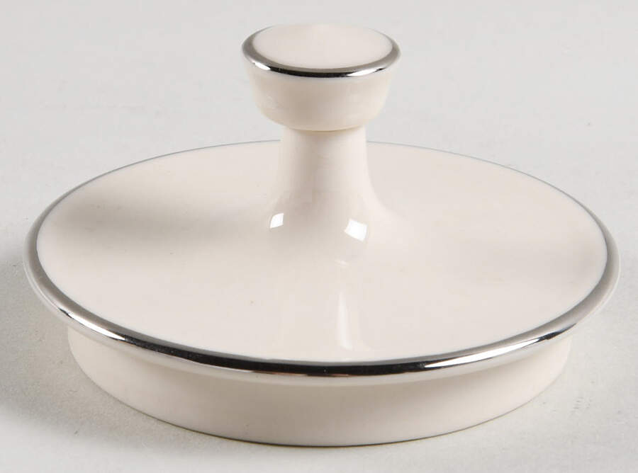 Madrigal Lid for Creamer by Franciscan-1
