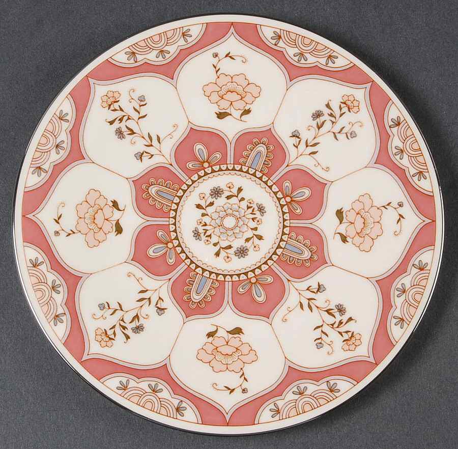 Madrigal Bread & Butter Plate by Franciscan-1
