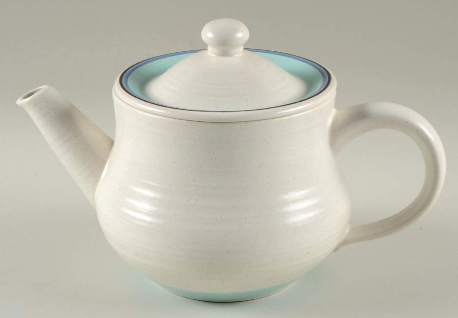 Malibu Teapot & Lid by Franciscan-1