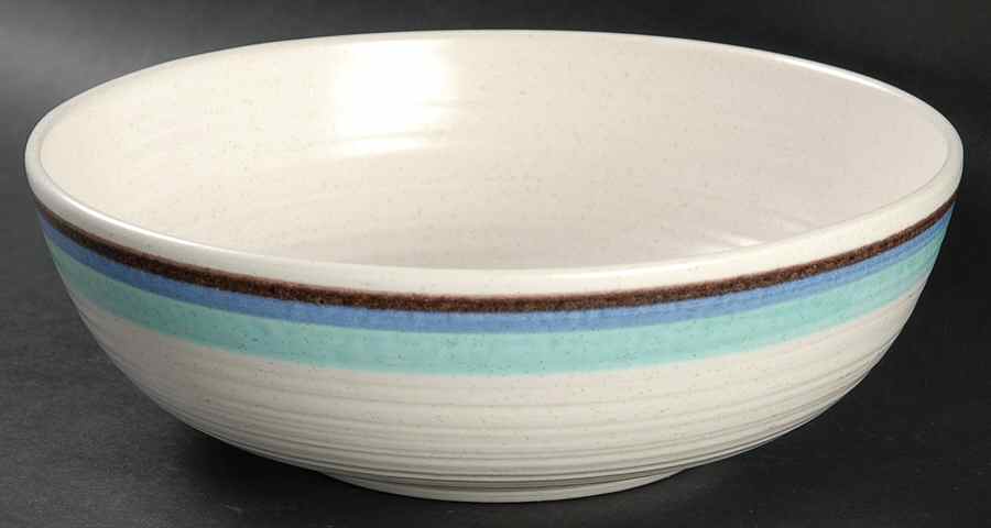 Malibu 7" Round Vegetable Bowl by Franciscan-1