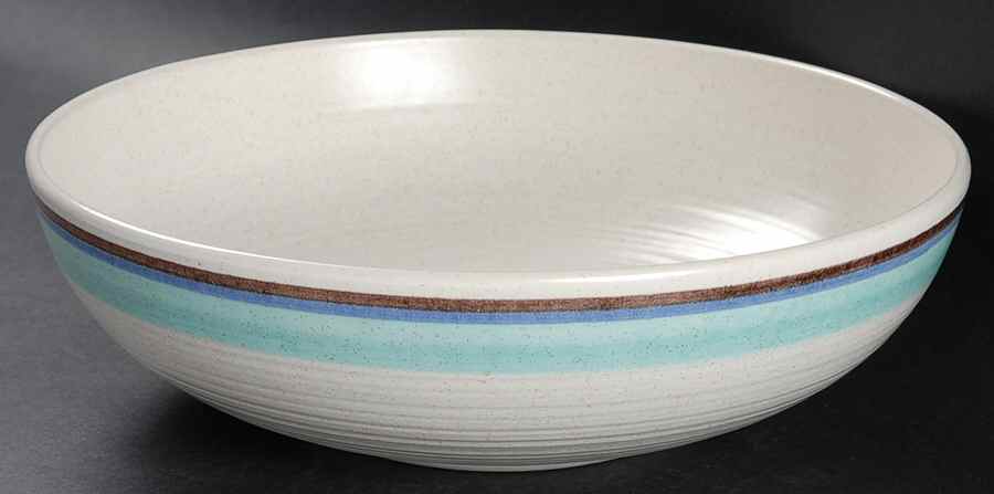 Malibu 9" Round Vegetable Bowl by Franciscan-1