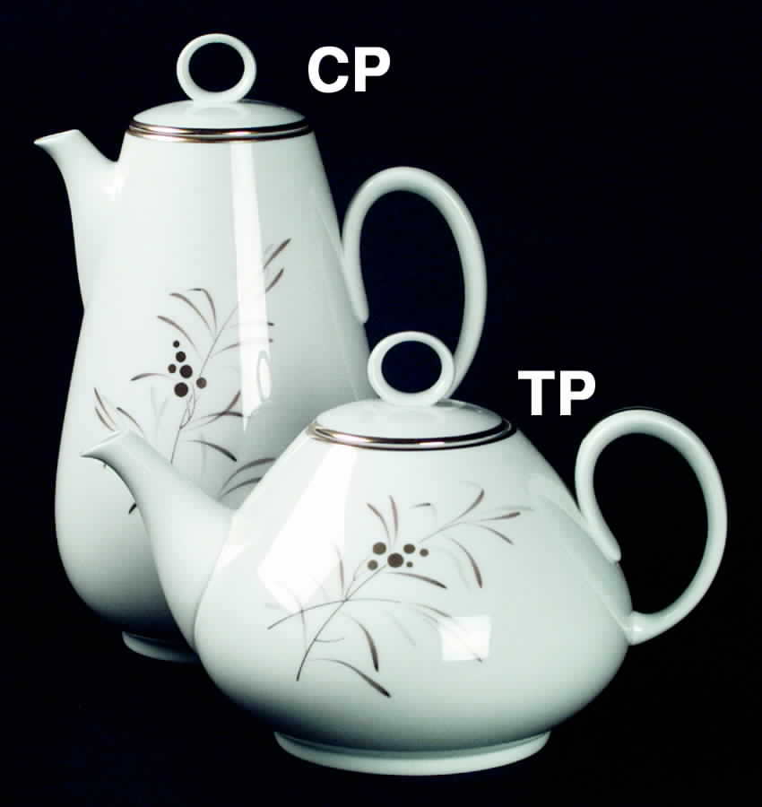Malaya Teapot & Lid by Franciscan-1