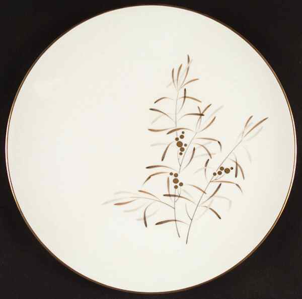 Malaya Dinner Plate by Franciscan-1