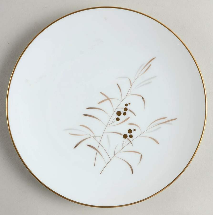 Malaya Salad Plate by Franciscan-1