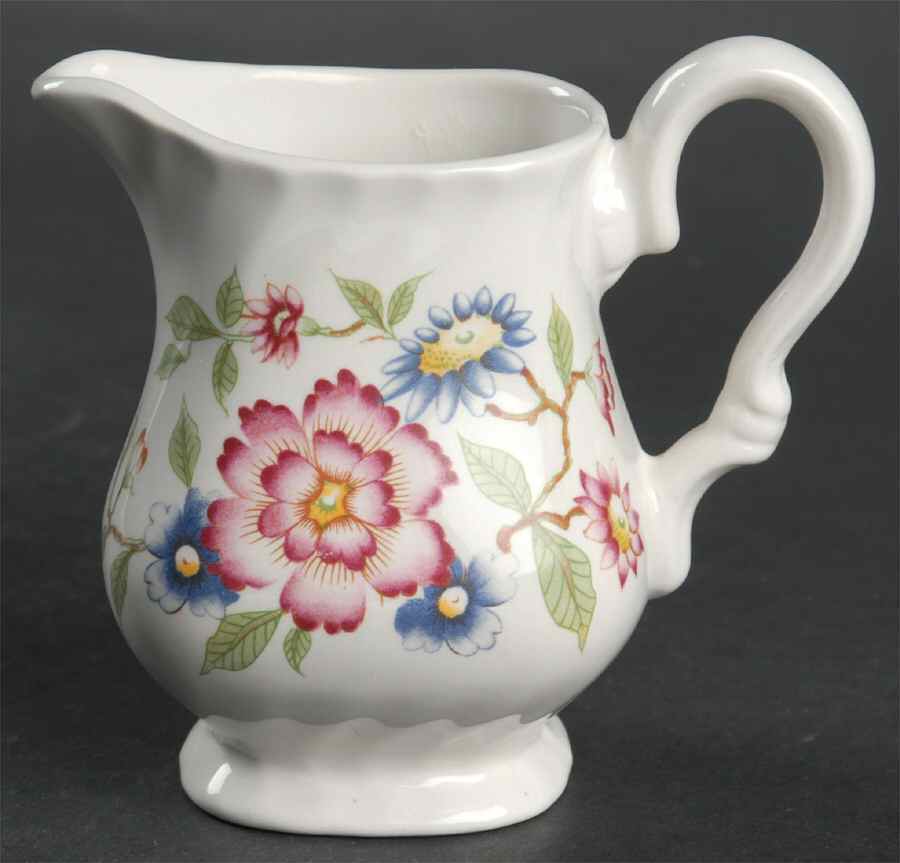 Mandarin Creamer by Franciscan-1