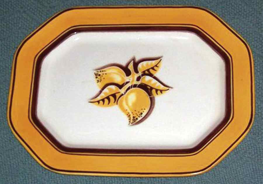 Mango 16" Oval Serving Platter by Franciscan-1