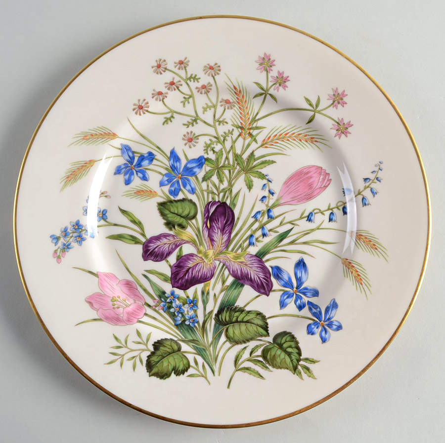 Mariposa Dinner Plate by Franciscan-1