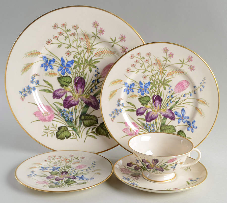 Mariposa 5 Piece Place Setting by Franciscan-1